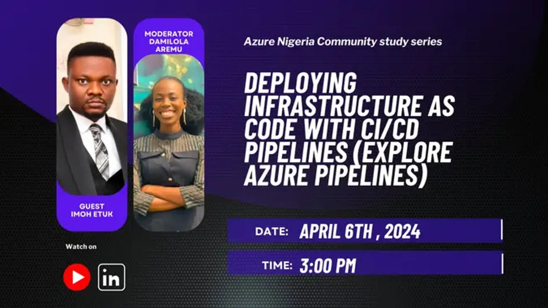 Deploying Infrastructure as Code with CI/CD Pipelines.