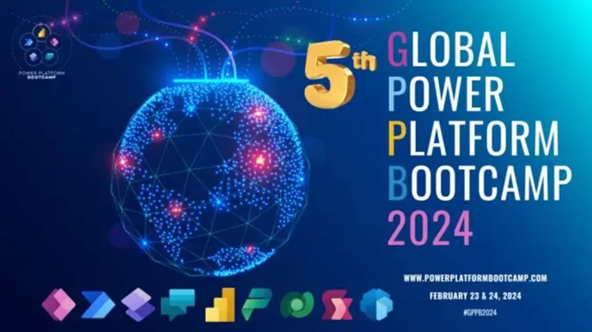 Global Power Platform Bootcamp, Pune 2024 (In-Person)
