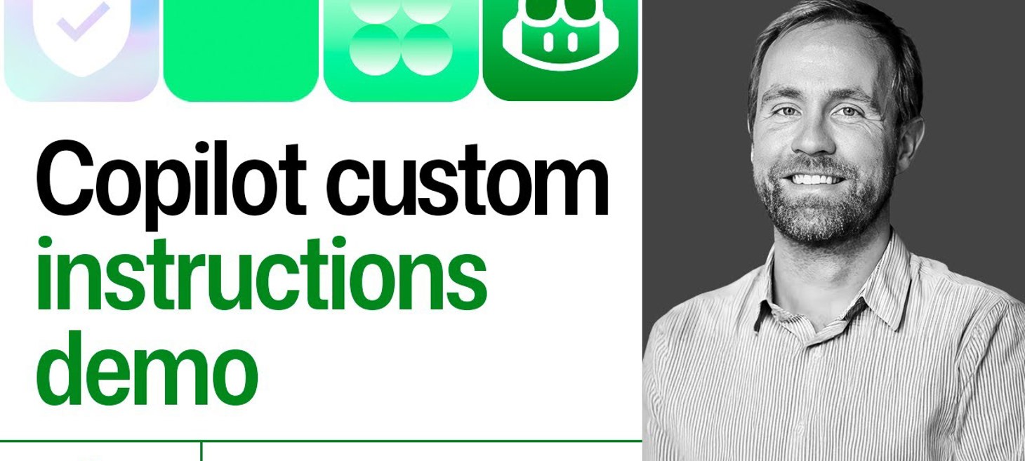 Your codebase, your rules: Customizing Copilot with context engineering