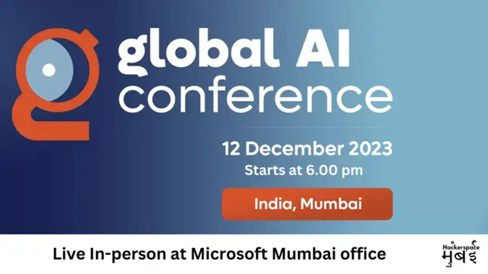 Global AI Conference 2023 - Mumbai