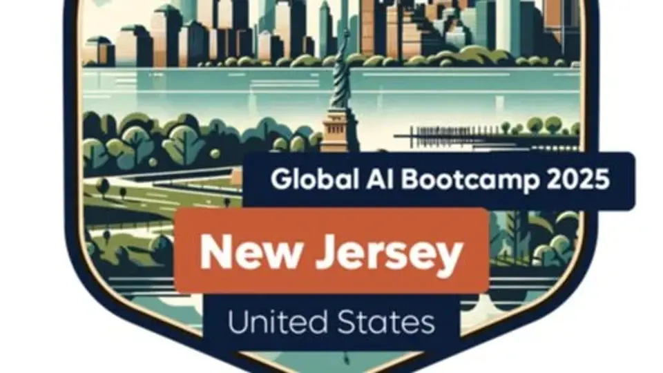 Global AI Bootcamp for New Jersey
