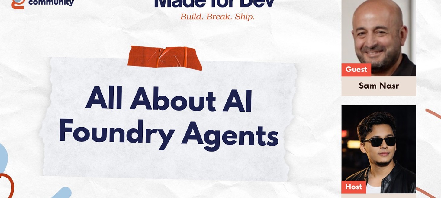 All About AI Foundry Agents