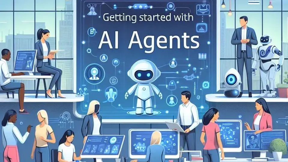 Getting started with AI Agents - Season of AI