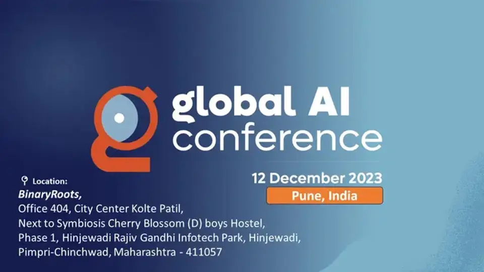 Global AI Conference Pune 2023 (In-Person AI Workshop)