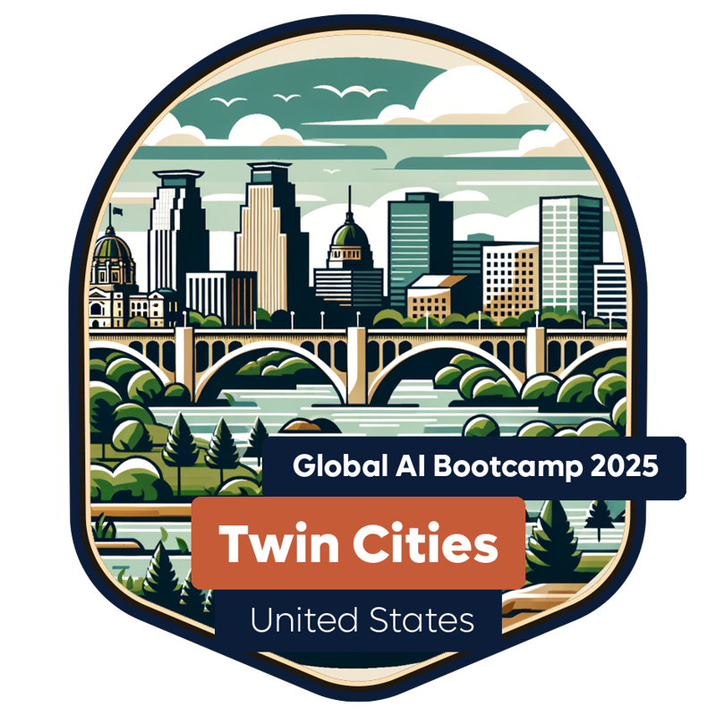 Twin Cities AI Community 2025 AI Bootcamp