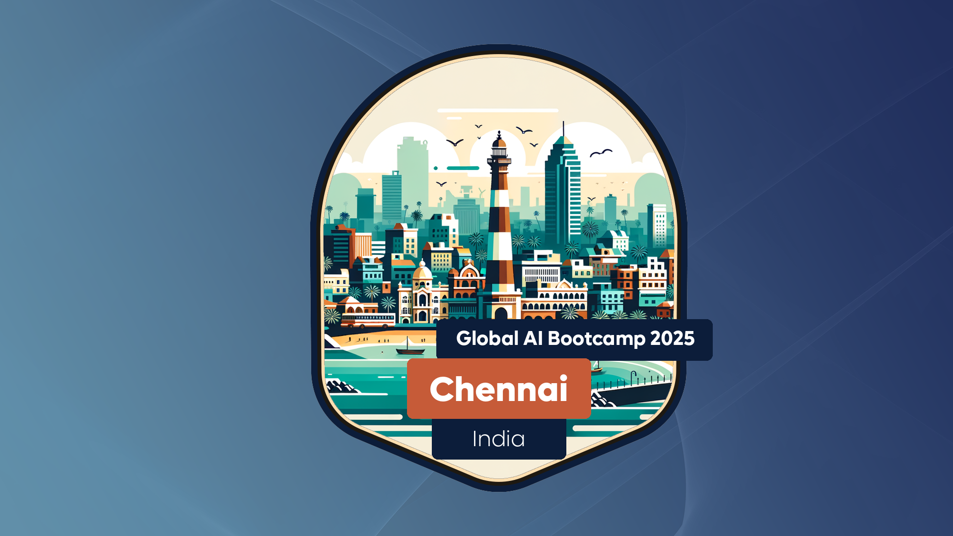 Global AI Bootcamp 2025 - Chennai