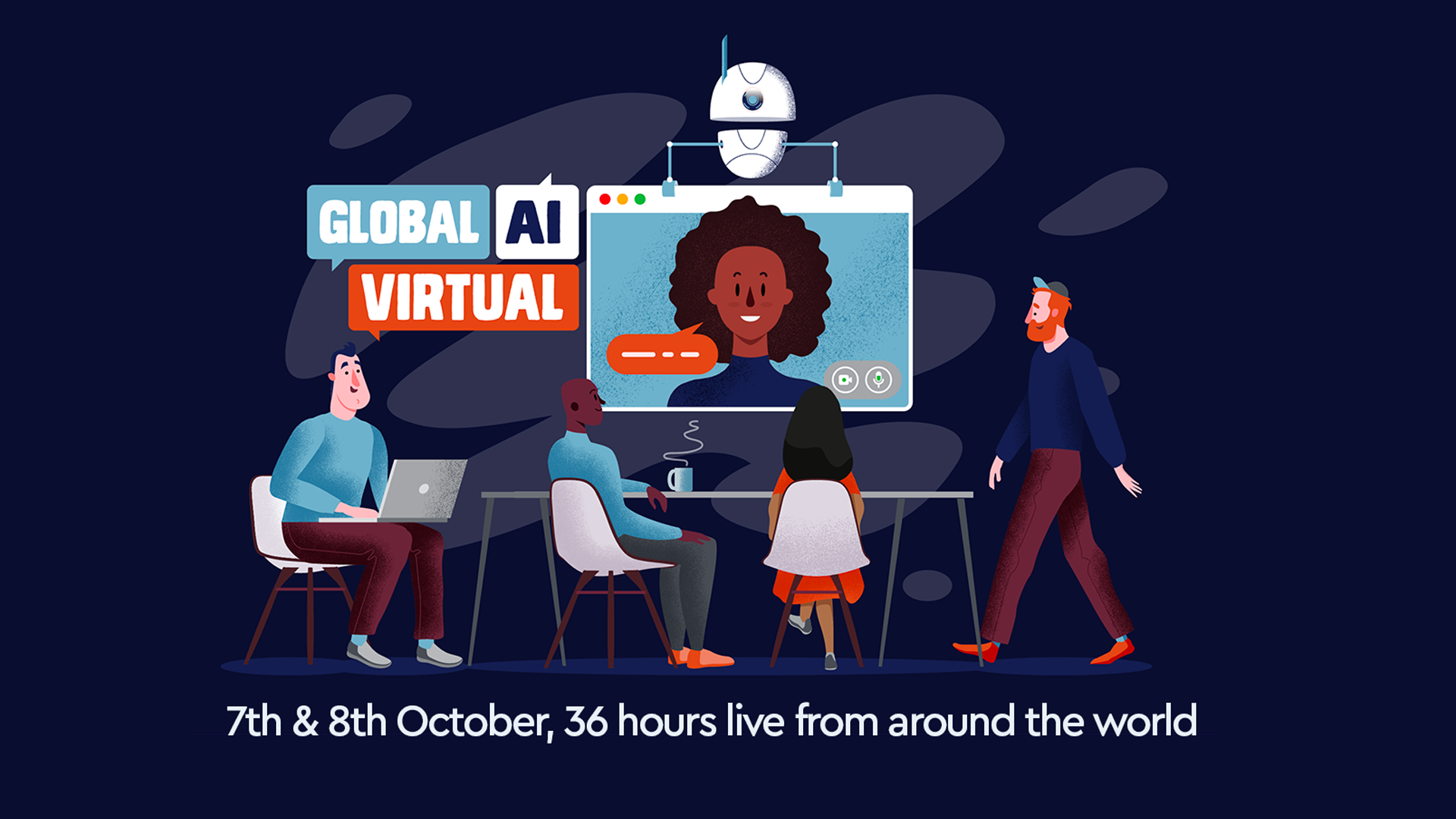 Global AI Virtual - Global AI Community