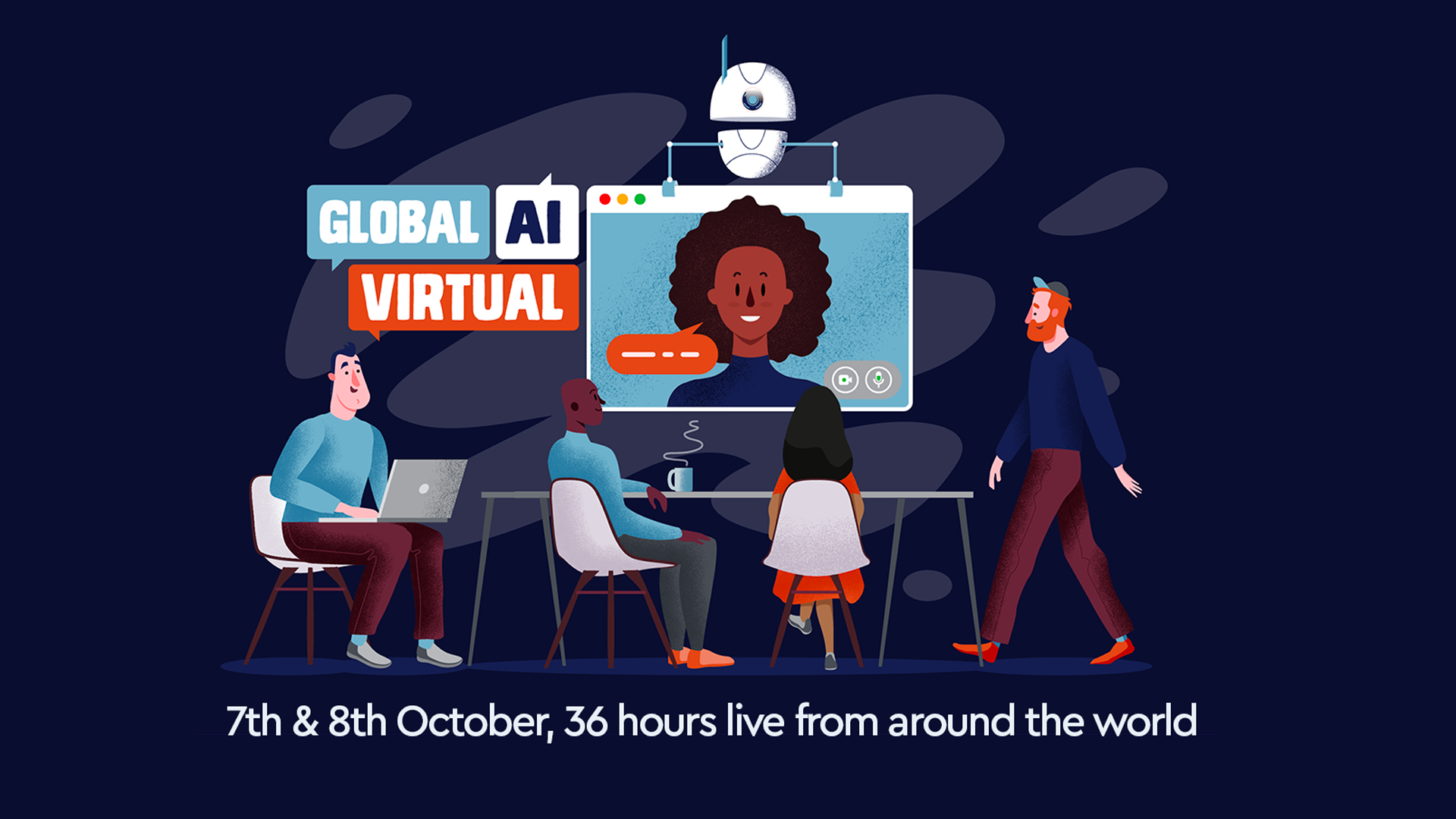 Global AI Virtual