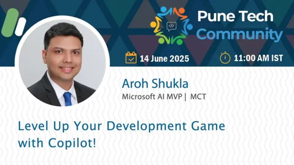 Level Up Your Development Game with Copilot!