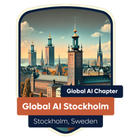 Global AI Stockholm