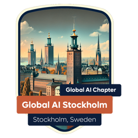 Global AI Stockholm