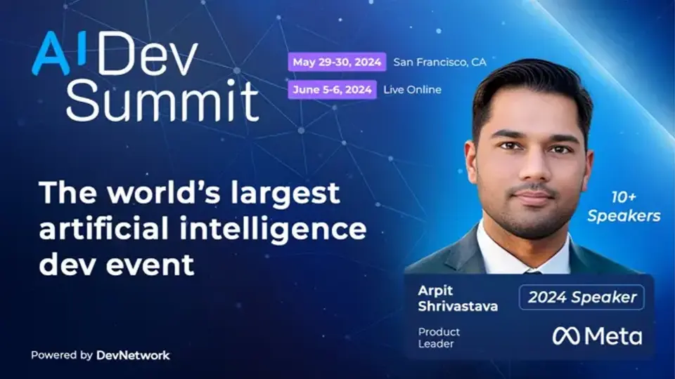 Free OPEN Passes to AI DevSummit 2024