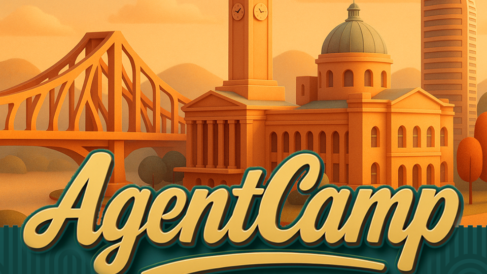 AgentCamp - Brisbane