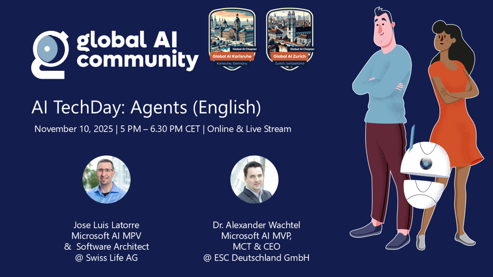 AI TechDay: Agents