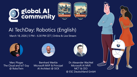 AI TechDay: Robotics