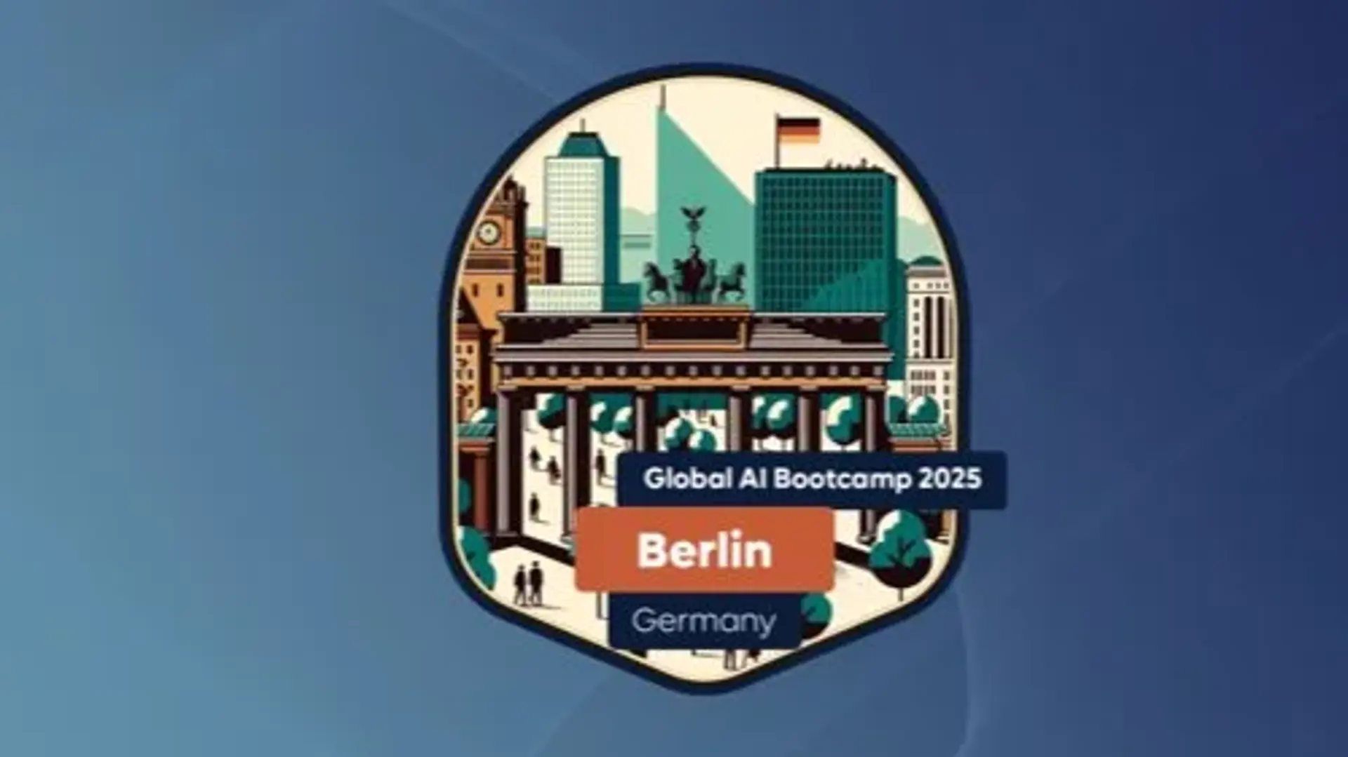 Global AI Bootcamp {Berlin} | In-person