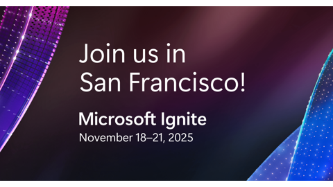Microsoft Ignite 2025 Recap & Deep Dive (Online)