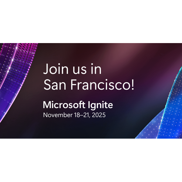 Microsoft Ignite 2025 Recap & Deep Dive (Online)