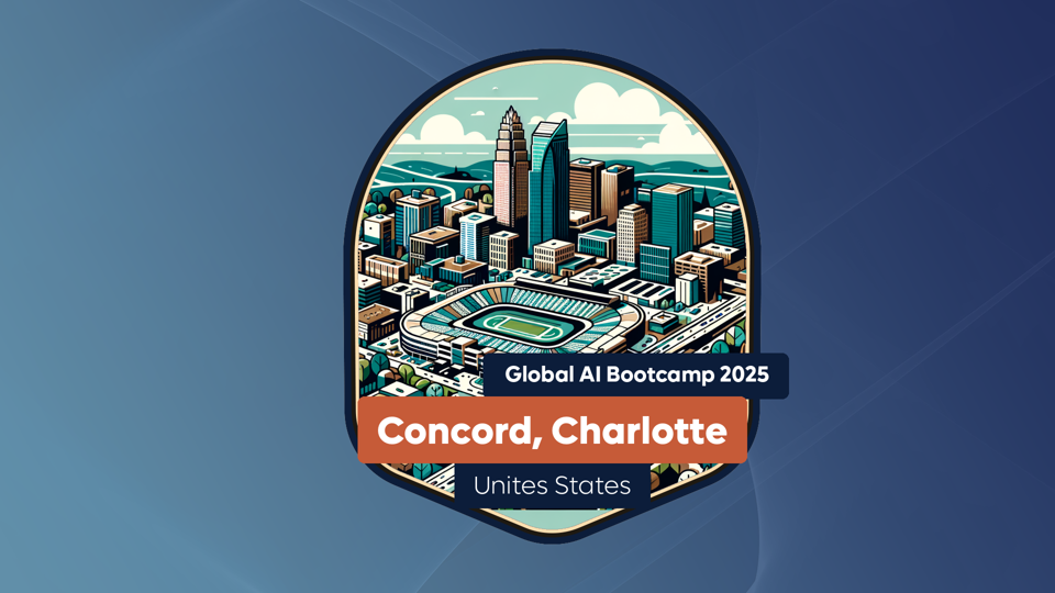 Global AI Bootcamp 2025 - Charlotte - North Carolina - United States