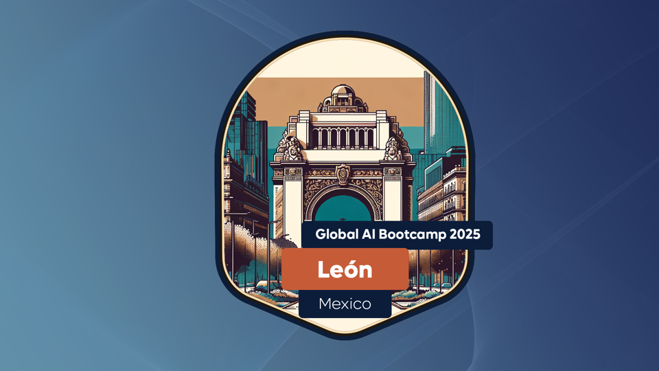 Global AI Bootcamp 2025 - León