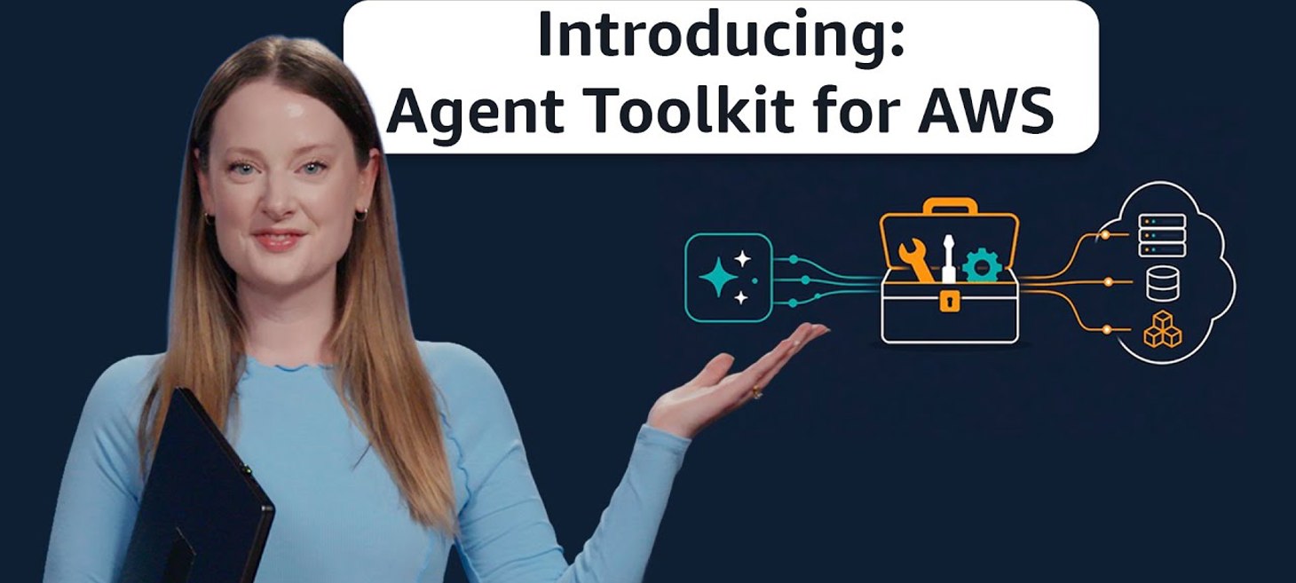Introducing Agent Toolkit for AWS