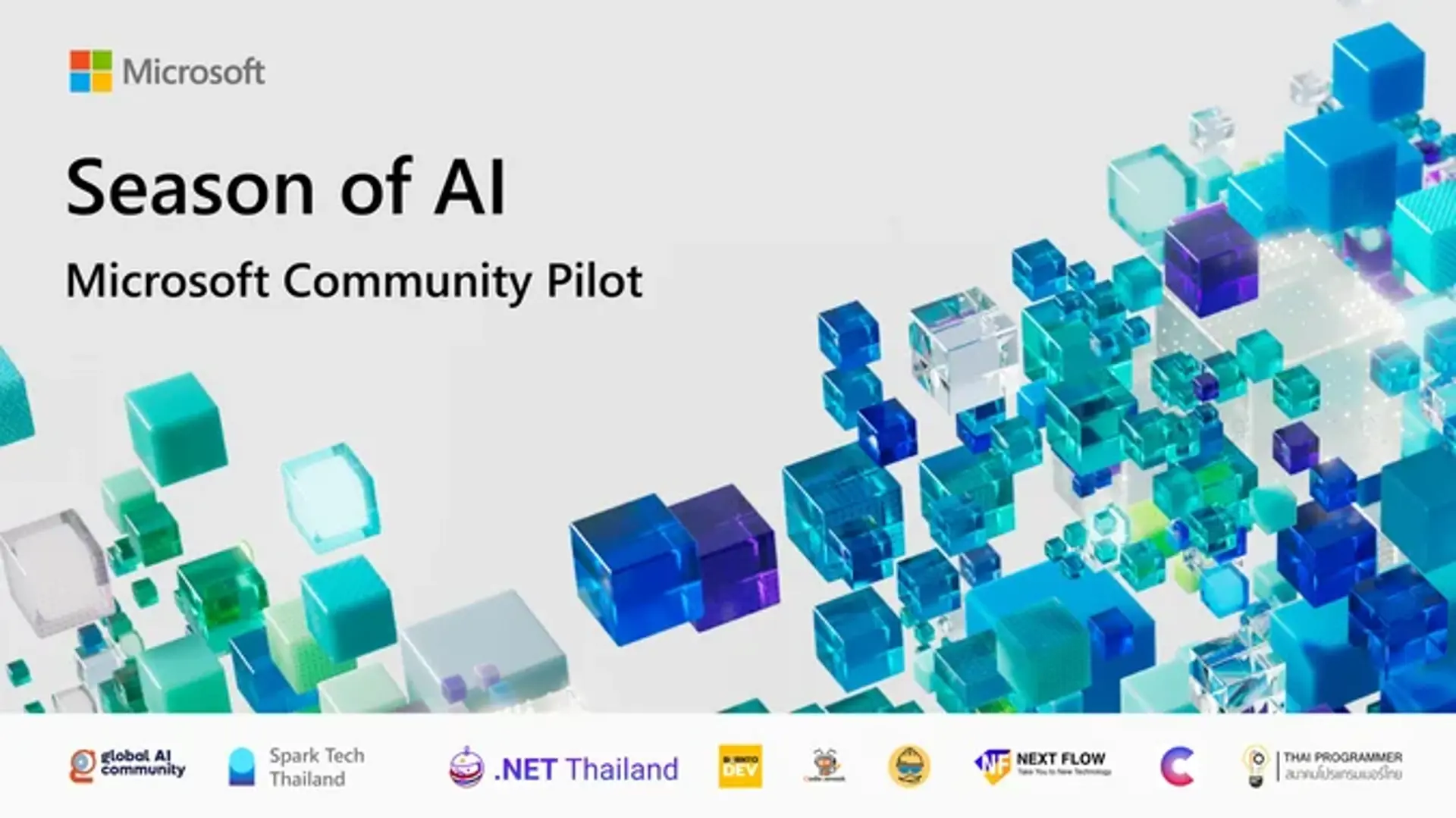 Season of AI – Thailand | Season 2 - Copilots