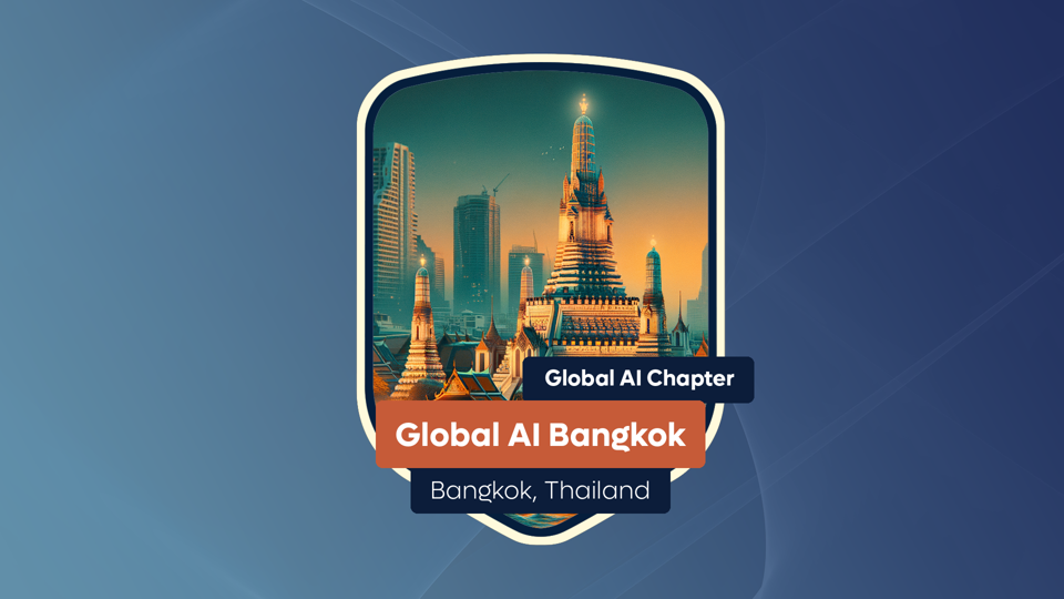 AI Community Day Bangkok