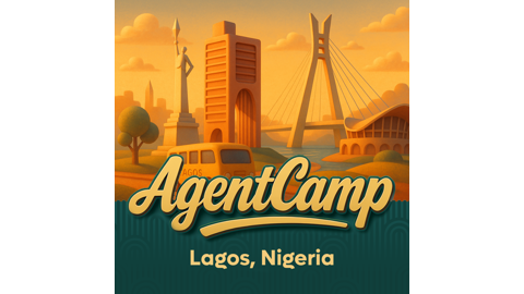 AgentCamp 2026 - Lagos