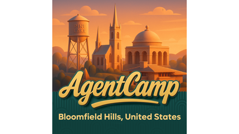 AgentCamp - Bloomfield Hills