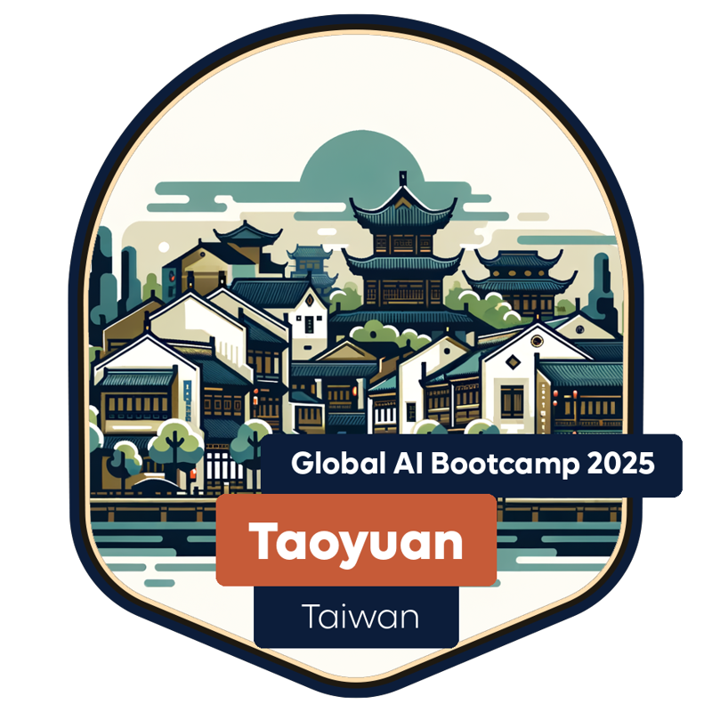 Global AI Bootcamp 2025 - Taoyuan