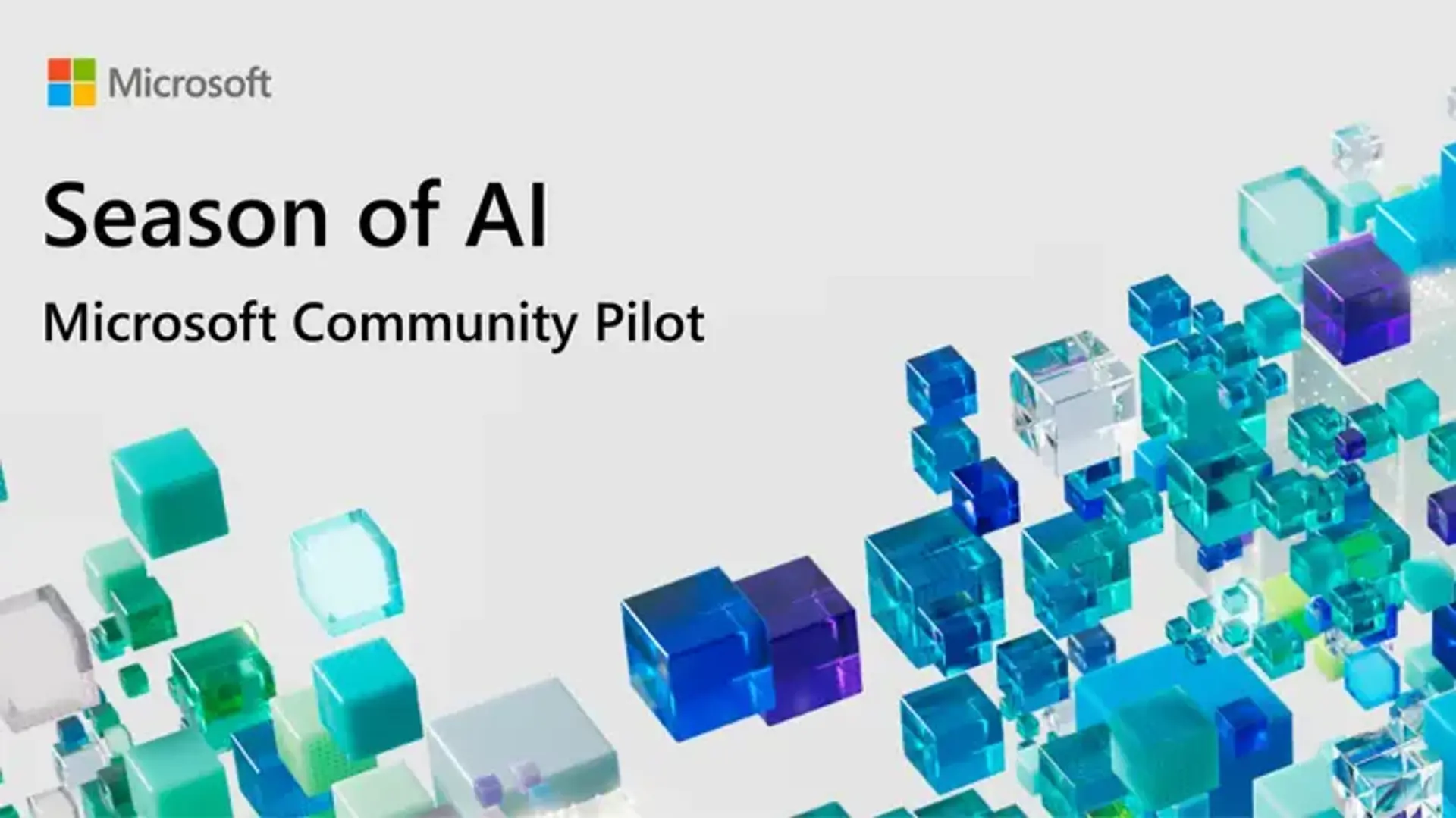 Microsoft Season of AI