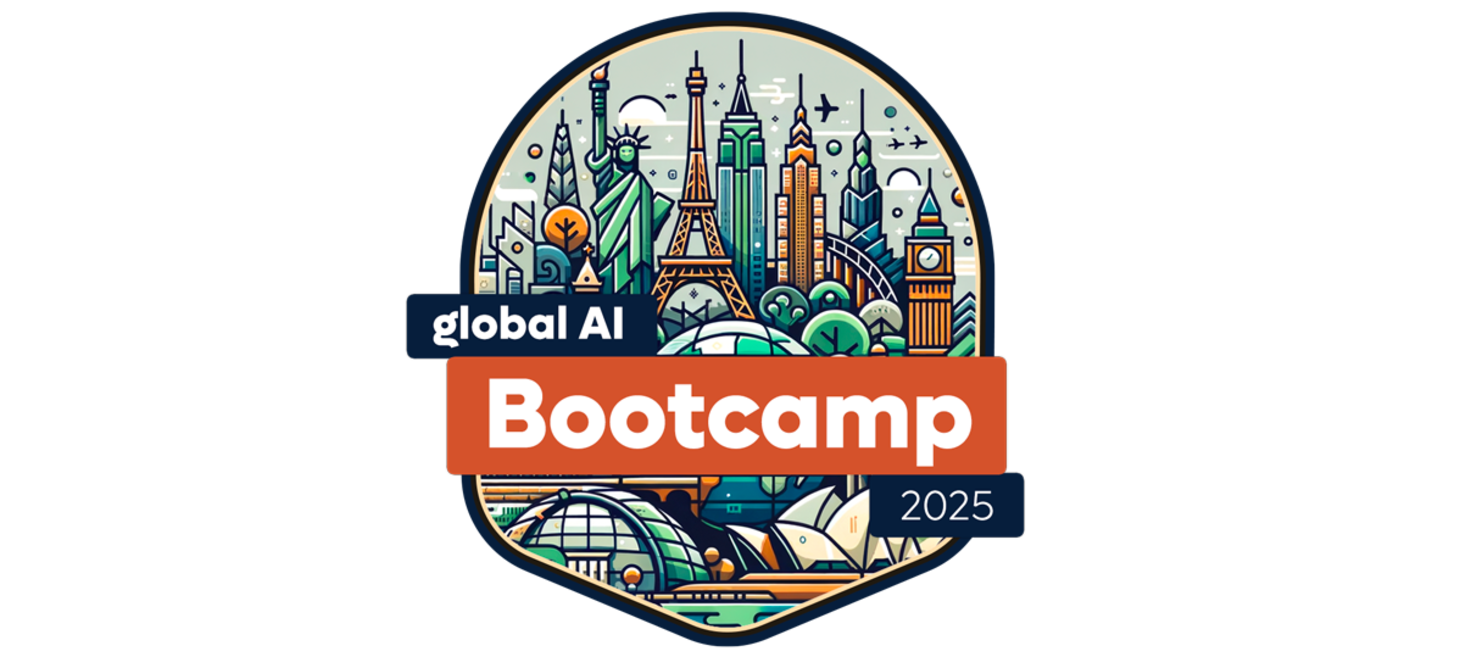 Global AI Bootcamp 2025 | March & April 2025