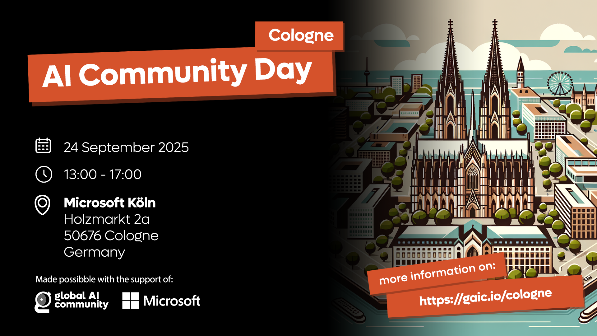Community AI Day Cologne 2025