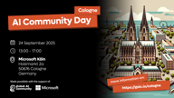 Community AI Day Cologne 2025
