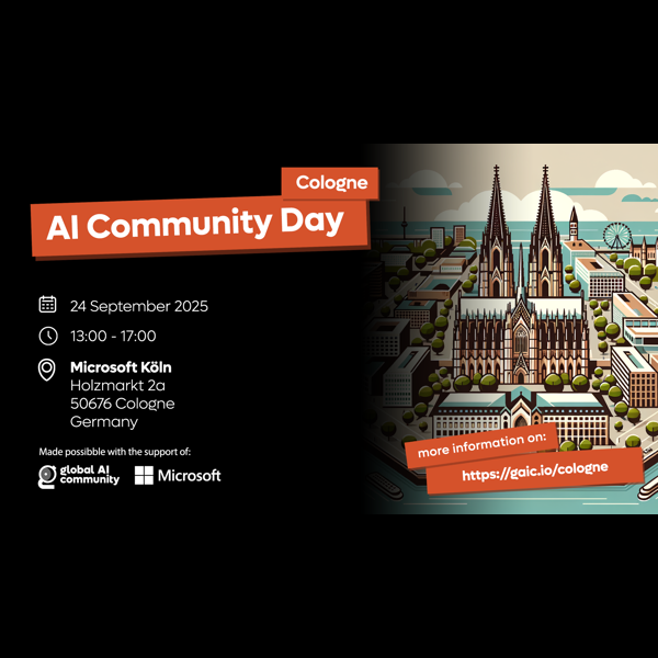Community AI Day Cologne 2025