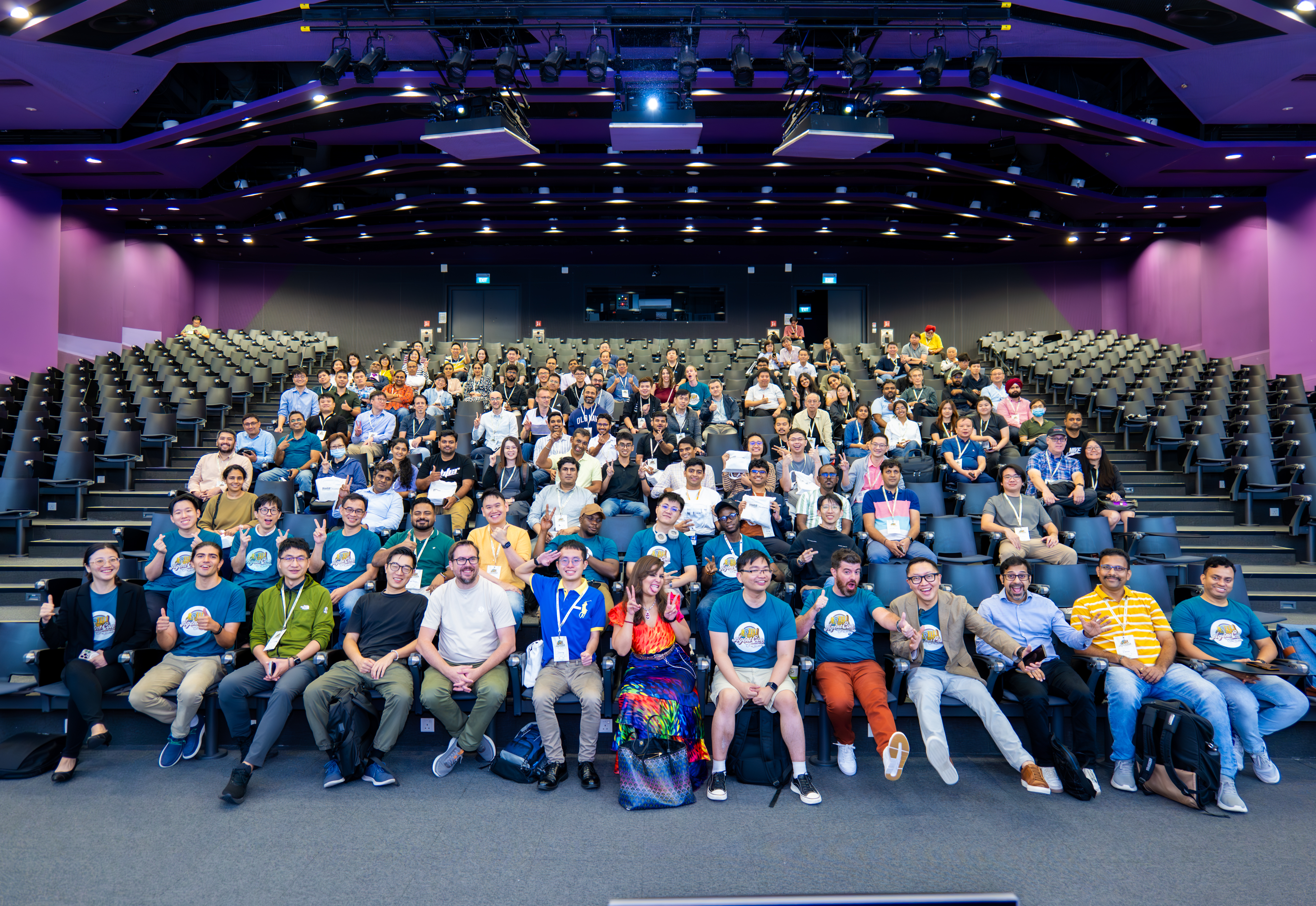 AgentCon Singapore 2025: The 3 Big Ideas from Every Speaker
