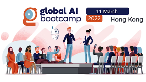 Global AI Bootcamp 2022 - Hong Kong