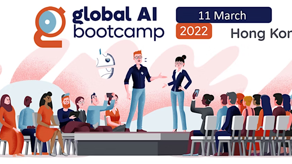 Global AI Bootcamp 2022 - Hong Kong