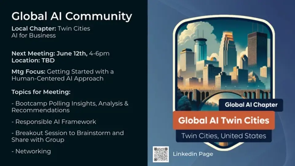 Discussion on Getting Started with a Human-Centered AI Approach