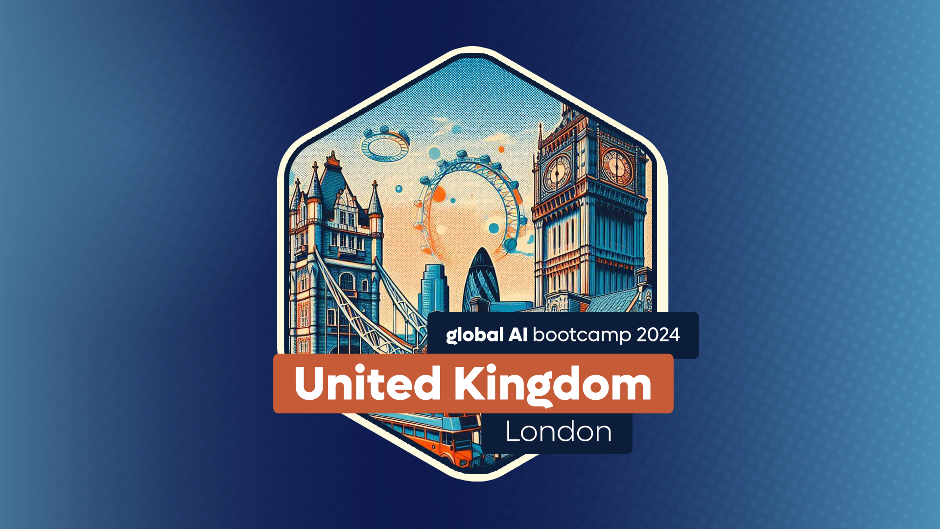 Global AI Bootcamp | United Kingdom - London