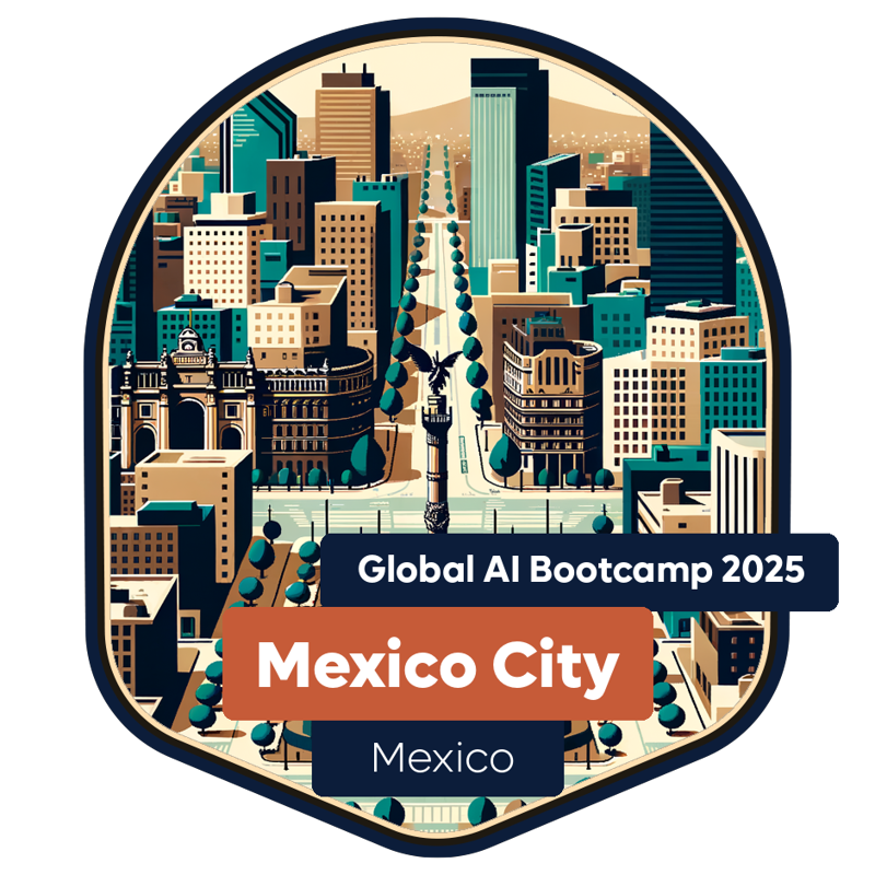 Global AI Bootcamp - Mexico City