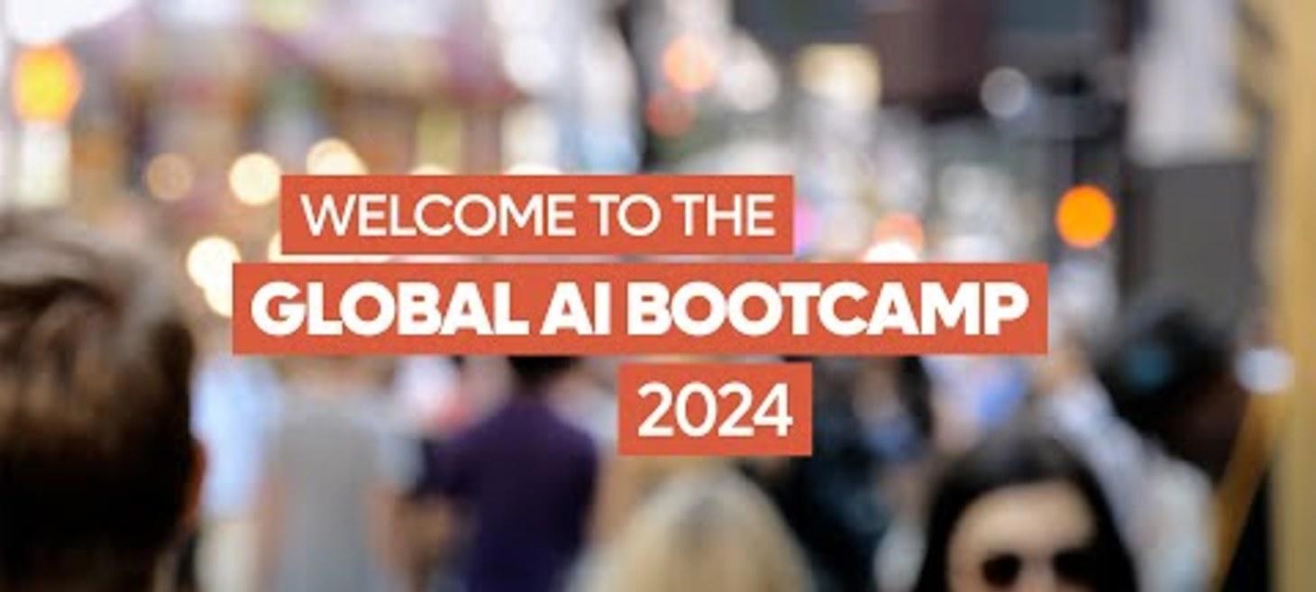 Global AI Bootcamp 2024 - Keynote