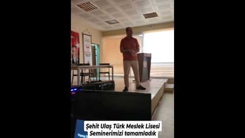Sehit Ulas Turk N8n AI Training Event