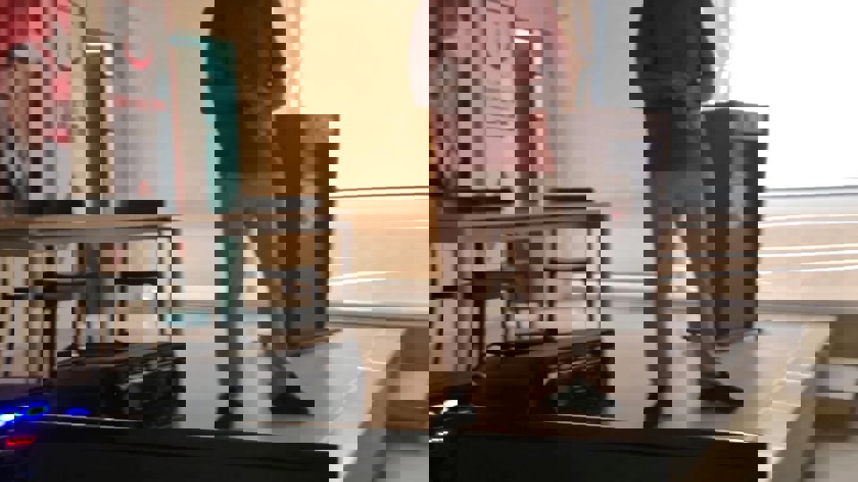 Sehit Ulas Turk N8n AI Training Event