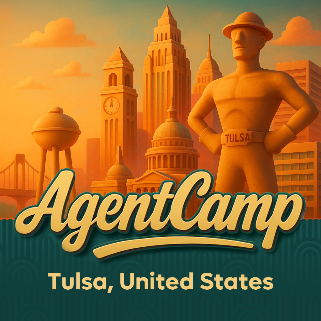 AgentCamp - Tulsa