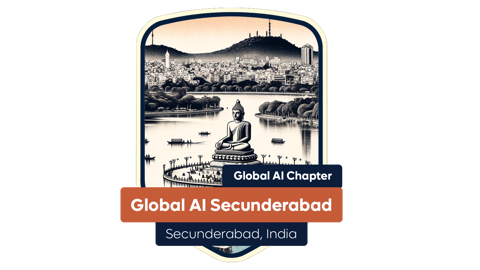 📢 𝐓𝐄𝐗𝐎𝐑𝐀 - Global AI Secunderabad Monthly Event - Aug 2025