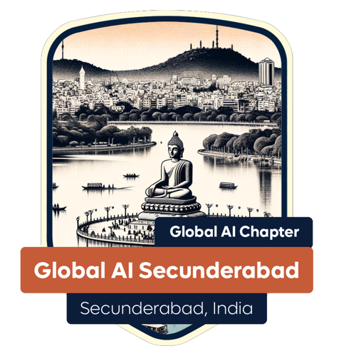 Badge 📢 AI Agents, Prompt Engineering, GitHub Copilot & .NET Aspire - for Developers - Attendee