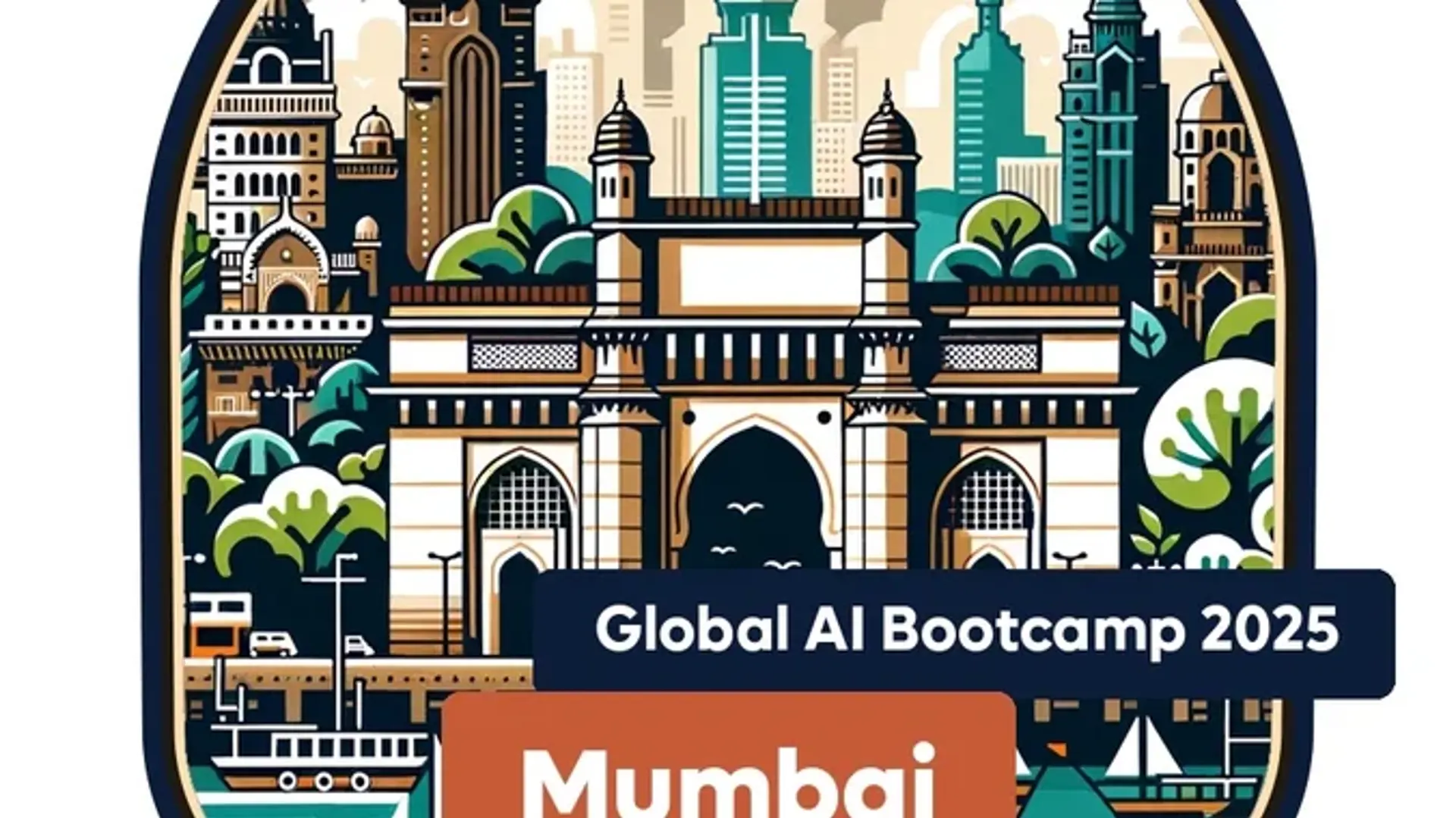 Global AI Bootcamp 2025 - Mumbai - INDIA