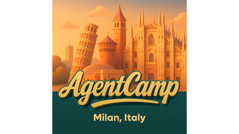 AgentCamp - Milan