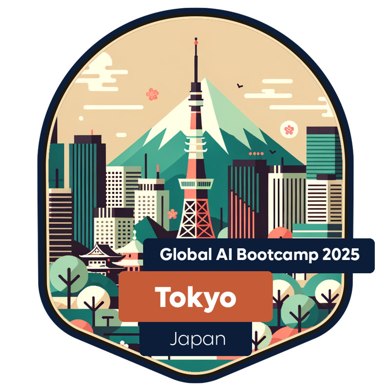 Global AI Bootcamp - Tokyo